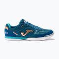 Men's football boots Joma Top Flex IN petroleum/gold 11