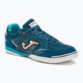 Men's football boots Joma Top Flex IN petroleum/gold