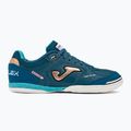 Men's football boots Joma Top Flex IN petroleum/gold 2
