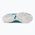 Men's football boots Joma Top Flex IN petroleum/gold 5