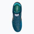 Men's football boots Joma Top Flex IN petroleum/gold 6