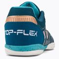 Men's football boots Joma Top Flex IN petroleum/gold 9