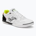 Men's football boots Joma Top Flex IN white/black