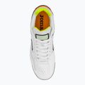 Men's football boots Joma Top Flex IN white/black 6