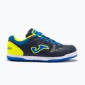 Children's football boots Joma Top Flex IN navy/yellow 10