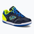 Children's football boots Joma Top Flex IN navy/yellow