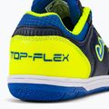 Children's football boots Joma Top Flex IN navy/yellow 9