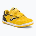 Children's football boots Joma Top Flex IN orange/saffron/black