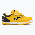 Children's football boots Joma Top Flex IN orange/saffron/black 2