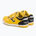 Children's football boots Joma Top Flex IN orange/saffron/black 3