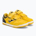 Children's football boots Joma Top Flex IN orange/saffron/black 4