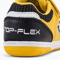 Children's football boots Joma Top Flex IN orange/saffron/black 9