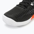 Joma T.Point men's tennis shoes black and orange TPOINS2301T 7