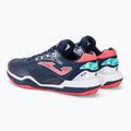 Men's tennis shoes Joma Point P navy/red 3