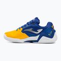 Joma T.Set Padel men's tennis shoes blue and orange TSETS2304P 10