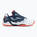 Joma T.Set CLAY men's tennis shoes navy blue and white TSETS2332P 2