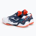 Joma T.Set CLAY men's tennis shoes navy blue and white TSETS2332P 3