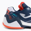 Joma T.Set CLAY men's tennis shoes navy blue and white TSETS2332P 9