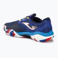 Men's tennis shoes Joma Smash P blue/black 3