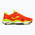 Men's tennis shoes Joma Smash P orange fluor 2