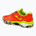 Men's tennis shoes Joma Smash P orange fluor 3