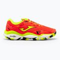 Men's tennis shoes Joma Smash P orange fluor 8
