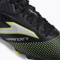 Joma men's football boots Xpander FG black/lemon fluor 7