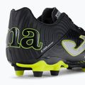 Joma men's football boots Xpander FG black/lemon fluor 9