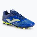 Joma men's football boots Xpander FG royal/green fluor