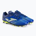 Joma men's football boots Xpander FG royal/green fluor 4