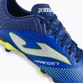 Joma men's football boots Xpander FG royal/green fluor 7