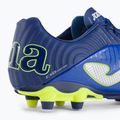 Joma men's football boots Xpander FG royal/green fluor 9
