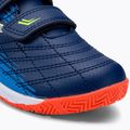Joma Xpander IN navy/orange fluor children's football boots 7