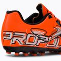 Men's Joma Propulsion AG orange/black football boots 8