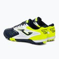 Men's football boots Joma Cancha TF navy/white 3