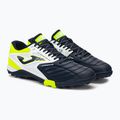 Men's football boots Joma Cancha TF navy/white 4