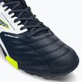 Men's football boots Joma Cancha TF navy/white 7