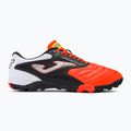 Joma Cancha TF men's football boots orange/black 2