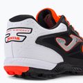 Joma Cancha TF men's football boots orange/black 9