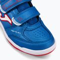 Children's football boots Joma Top Flex IN royal/red 7