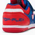 Children's football boots Joma Top Flex IN royal/red 9