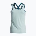 Women's tennis shirt Joma Smash Tank Top sky blue 2