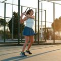 Women's tennis shirt Joma Smash Tank Top sky blue 4