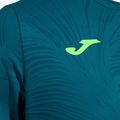 Men's tennis shirt Joma Challenge green 3