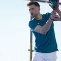 Men's tennis shirt Joma Challenge green 4
