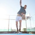 Men's tennis shirt Joma Challenge green 6