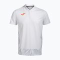 Men's tennis shirt Joma Challenge Polo white