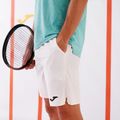 Men's tennis shorts Joma Challenge white 9