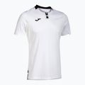 Men's Joma Ranking SS shirt white/black