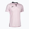 Men's Joma Ranking SS T-shirt pink